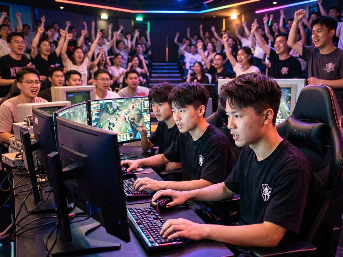 GamerLegion战队斩获最新CS2国际赛事关键胜利